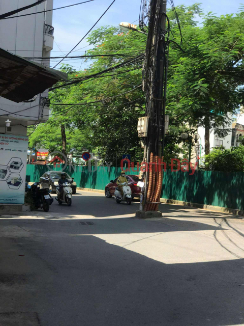 TRƯƠNG ĐINH - TÂN MAI - 10M RA Ô TÔ - NHÀ 5 TẦNG MỚI KOONG 7 TỶ _0
