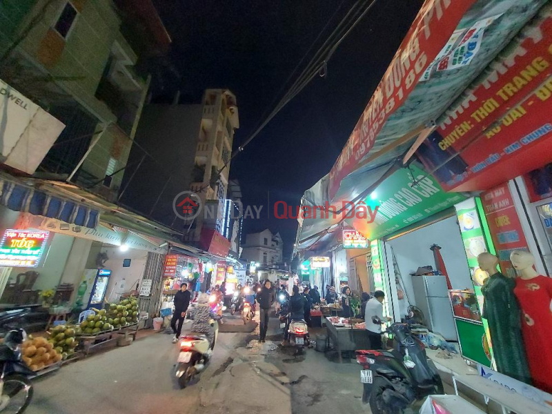 Property Search Vietnam | OneDay | Residential Sales Listings, BUSY, CLASSY BUSINESS AREA, IN WEST BAU KIM CHUNG DONG ANH, Area: 91M, MT 6M,