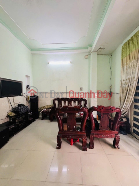 [L2473] Nhà 3 tầng ngang bề thế 6.3m sát chợ Tân Trụ, Tân Bình, giá 5.x tỷ _0