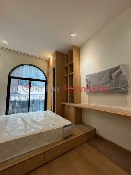 House for sale on Tran Nhan Tong street, 25m2, 5 floors with elevator, beautiful open-plan design, only 12.5 billion VND, wide and airy alley. Sales Listings