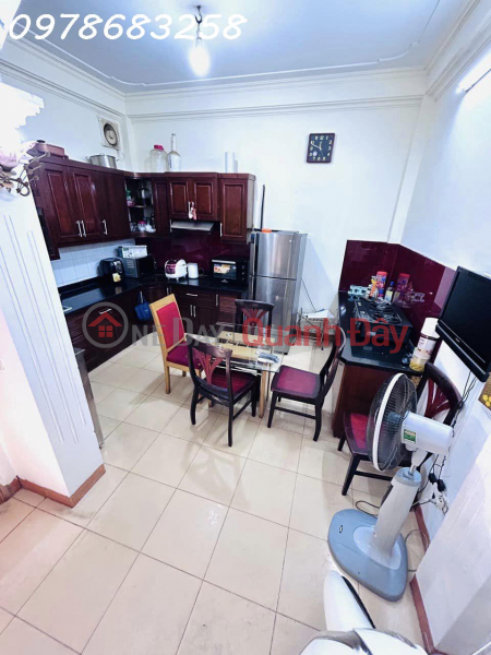 UNIQUE HOUSE Dinh Cong Urban Area 36m2 5 floors mt 5m Business, Car, Vietnam, Sales đ 6.6 Billion