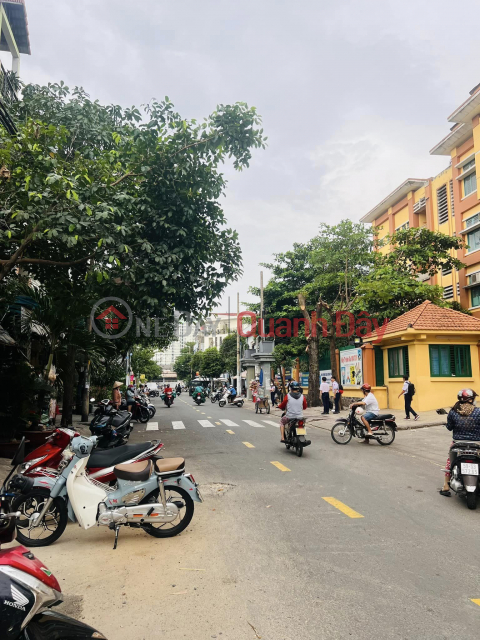 TAN PHU SOT LOT OF LAND 2 FRONT FACES - TOP BUSINESS - RIGHT AT TAN THOI HOA Thong To Hieu School - 73M2 - CONSTRUCTION AREA _0