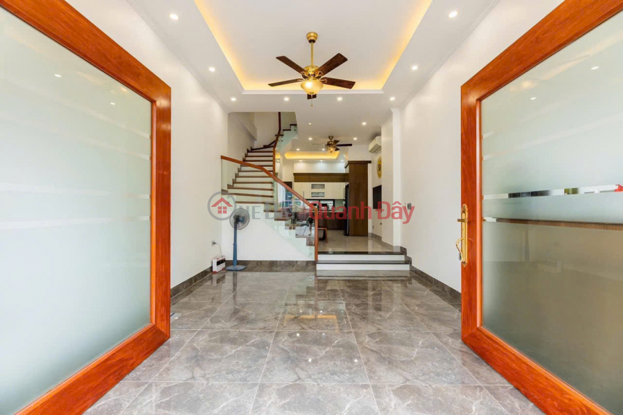 For rent Tan Mai Townhouse Villa 4 floors x 60m2, 3 bedrooms, 25 million for office, online business Rental Listings