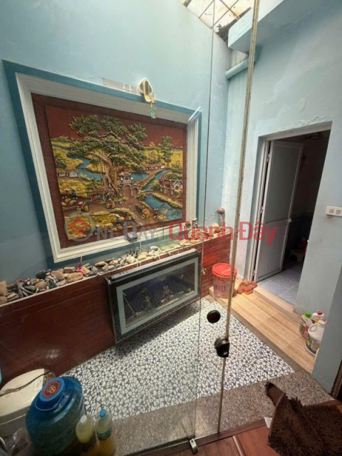 House for sale on Dao Tan, Ba Dinh, alley 53m2, 4 floors, frontage 4m, only 11 billion _0