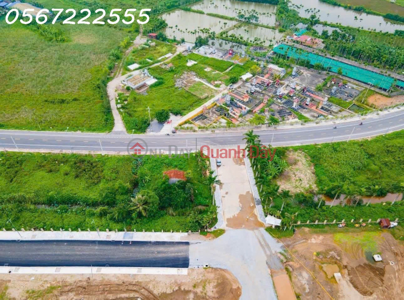 Property Search Vietnam | OneDay | Residential | Sales Listings | LAND FOR SALE ON ROAD 402 - MINH TAN, KIEN THUY - PRIME BUSINESS LOCATION - ZALO 0567 222 555
