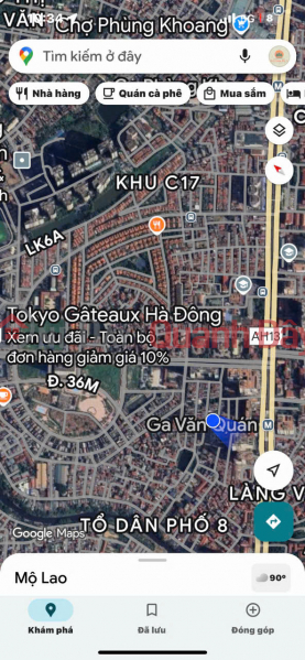  Làm ơn chọn Nhà ở | Niêm yết bán đ 6,9 tỷ