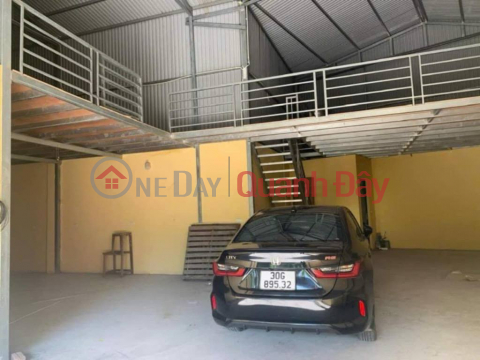 PHU LUONG, HA DONG, 125M EXPANDING, ONLY OVER 12 BILLION, CAR AVOIDANCE ROAD, 10M FROM MAIN STREET, BUSINESS, WAREHOUSE _0