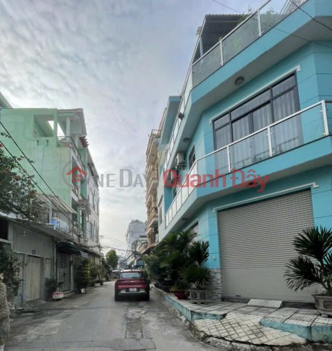 Bán nhà 7x15m, 5 Tầng – Hẻm 8m Phan Huy Ích, Tân Bình – Giá rất tốt, chỉ 12.6 tỷ _0