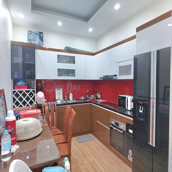 Property Search Vietnam | OneDay | Residential Sales Listings | House for sale in Tan Xuan - Bac Tu Liem 45m2 full furniture 4 floors price over 8 billion