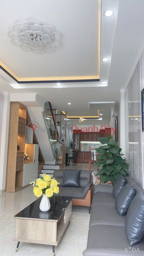 House alley 412 Truong Chinh - opposite Tra Ba market, only 200m _0