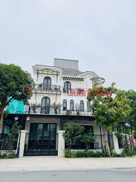 SEMI-DETACHED VILLA VinhomesOceanPark Gia Lam Hanoi Sales Listings