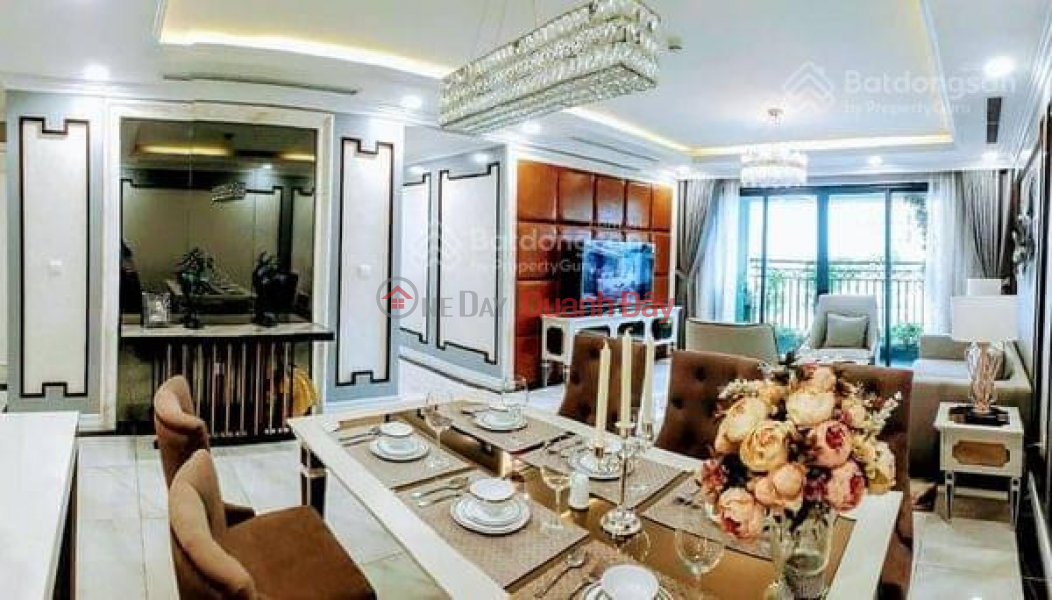 Fund for sale of 3-bedroom and 2-bedroom apartments at Ngoai Giao Doan. Contact: 0356 563 536 Vietnam Sales | ₫ 4 Billion