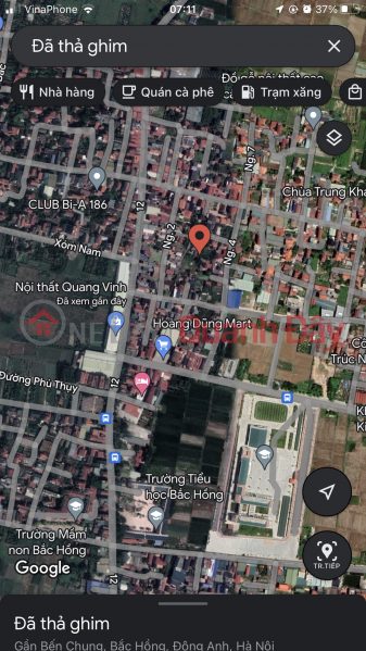 FOR SALE LAND BEEN TRUNG - BAC HONG - CORNER Plot 60M2 - PRICE 19TR\\/M2 Sales Listings