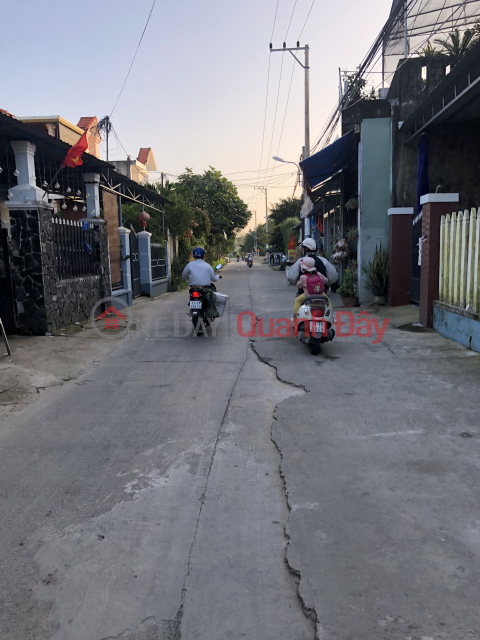 Land for sale in Hoa Phuoc Hoa Vang is 1km from National Highway 1A _0