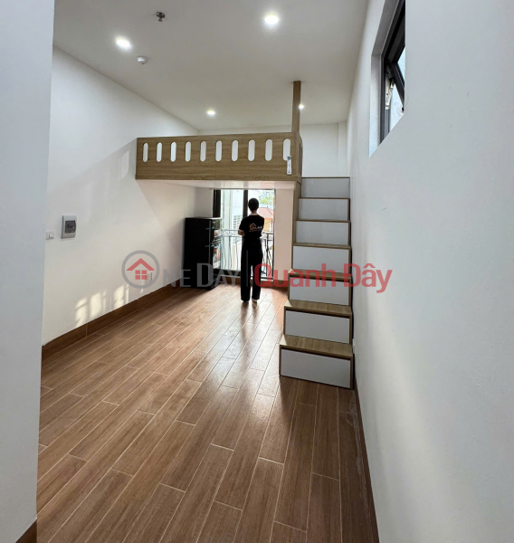 (Extremely rare) 23m2 Bunk bed apartment in lane 97 Vuong Thua Vu - Private washing machine - 20m from the street - For 4 people Rental Listings