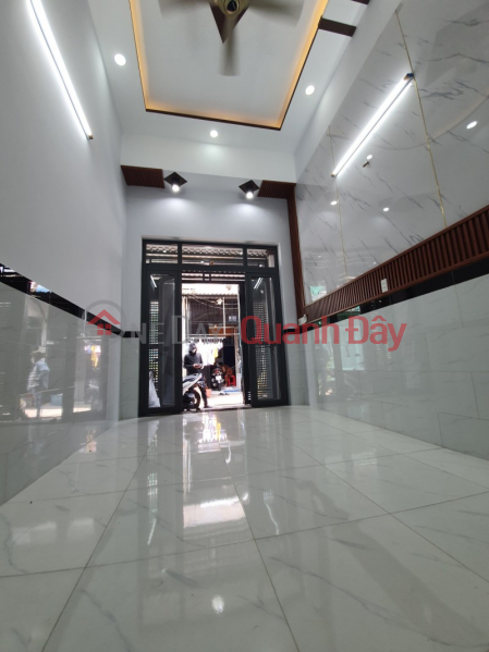 Selling Social House on Hiep Thanh street 17, District 12, 36m2, 2 bedrooms, price 2 billion 5 TL. Sales Listings
