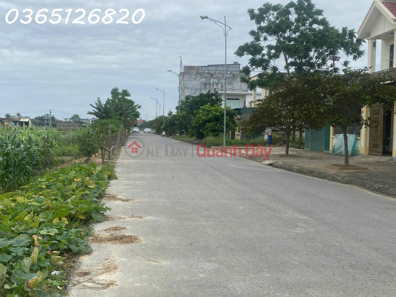 I am the owner and I need to sell plot TS3 in Quang Chau ward, Sam Son, Thanh Hoa. Sales Listings