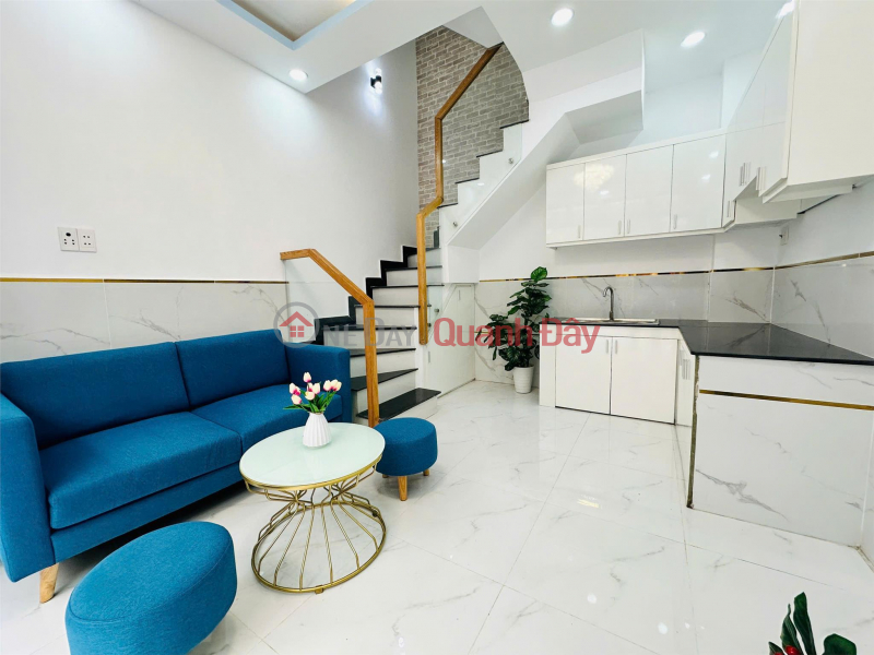 Property Search Vietnam | OneDay | Residential | Sales Listings | Beautiful house - Good price, need to sell quickly a new townhouse right at AEON Tan Phu, located in Binh Tan district, HCMC