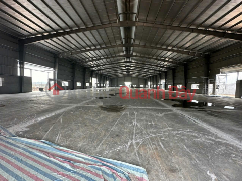 Selling more than 3 hectares of Industrial Land Warehouse area near Hanoi _0