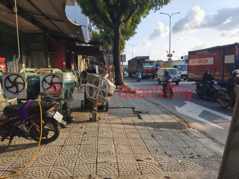 ► MT Trường Chinh Quốc Lộ gần Chợ Tân An, 85m2 ngang 7.1m, vuông vức, 5.xx tỷ _0