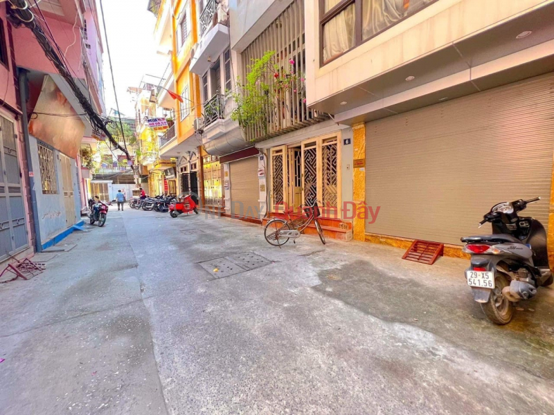 Car Lane - Exactly 1 House from Street - Thai Ha Street, Dong Da 46m\\/6T Elevator only 15.8 Billion Sales Listings