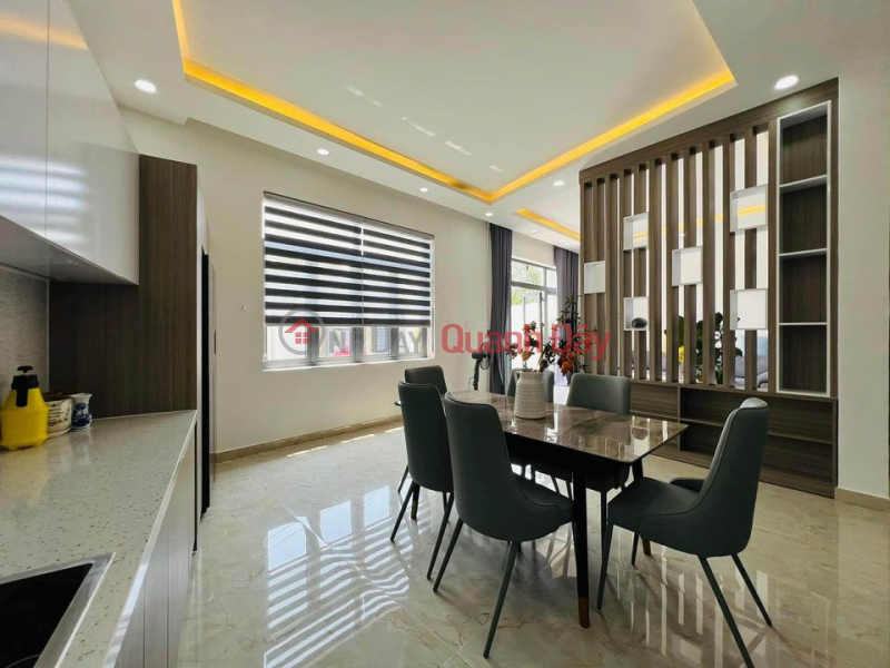 Property Search Vietnam | OneDay | Residential, Sales Listings House for sale 1 sec Nguyen Thai Son, 127m2, 9m wide, 3 floors, near Industrial University, 9 billion
