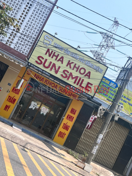 Sun Smile Dental Clinic - 139 Pham Hung (Nha khoa Sun Smile - 139 Phạm Hùng),Hoa Vang | (3)