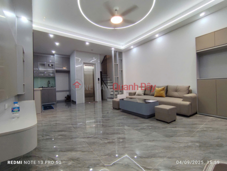 Property Search Vietnam | OneDay | Residential | Sales Listings, HOUSE FOR SALE IN DAI TU - HOANG MAI, 40 SQM, 5 FLOORS WITH ELEVATOR, FRONTAGE 4.5 M, PRICE 11.8 BILLION.