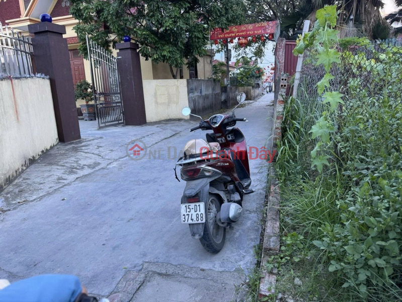 Property Search Vietnam | OneDay | Nhà ở Niêm yết bán Chính chủ bán lô đất 60m2 tại Hoàng Lâu, Hồng Phong, An Dương, Hải Phòng - Giá 1,66 tỷ