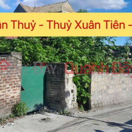OWNER NEEDS TO SELL 284M2 LAND LOT AT THUY XUAN TIEN-CHUONG MY-HANOI _0