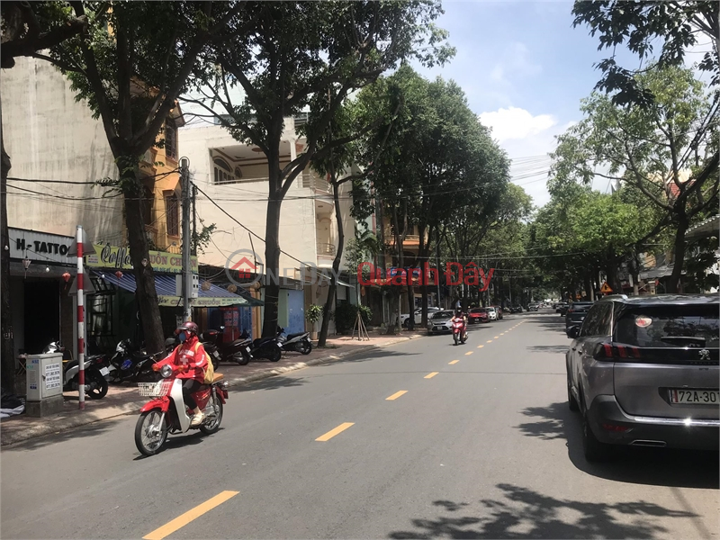 Property Search Vietnam | OneDay | Retail | Rental Listings | Land lot for rent with 2 facades next to Nguyen An street, TPVT