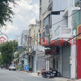 3-STOREY HOUSE FOR SALE, FRONTAGE ON TUNG THIEN VUONG STREET, WARD 11, DISTRICT 8, WIDTH 3.7X14, 51 SQM, PRICE 7.X BILLION. _0