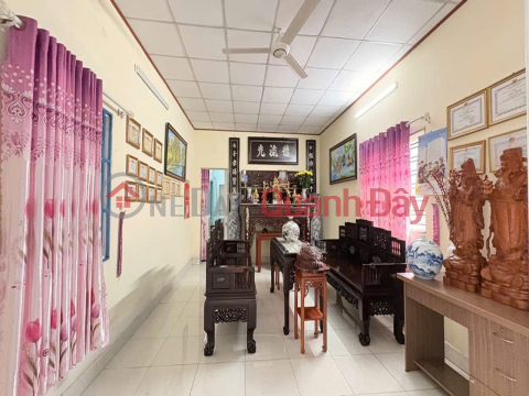 Nhà Mặt tiền + Xưởng SHR Đ.10m 1242m2 – Thới Tam Thôn 6 Hóc Môn _0