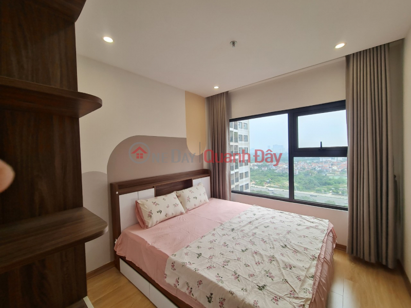 Cheap 2 bedroom 1 Vinhomes Ocean Park apartment for sale, middle floor, open view, Vietnam Sales đ 2.27 Billion