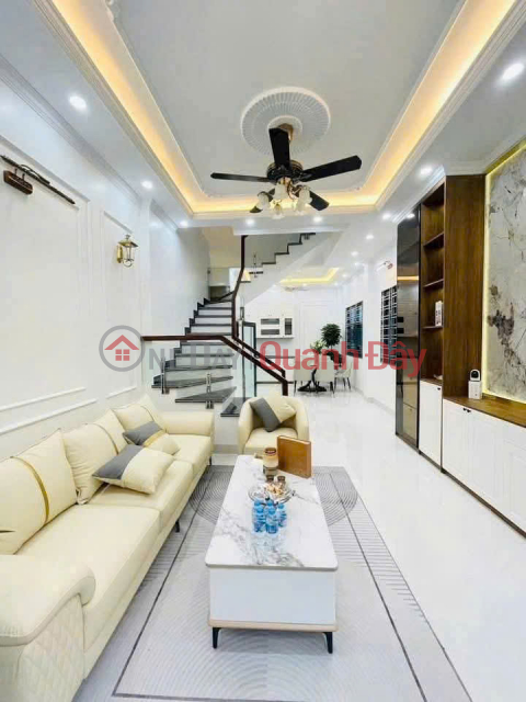Newly built 3-story house right by An Duong Bridge - Prime location, excellent price in An Duong 1, An Dong, Hai Phong. _0