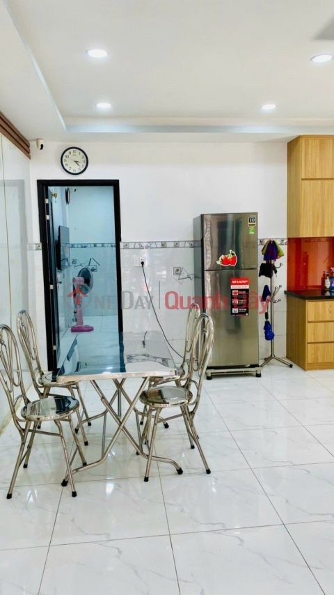 Bán nhà Âu Dương Lân, Q.8, 75m², Ngang khủng 6m - 7.1 tỷ _0