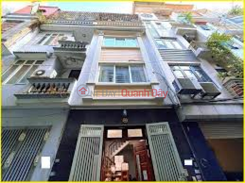 Bán nhà phân lô Nguyễn Khánh Toàn, Quận Cầu Giấy dt 47m2 xây 4 tầng, mt 4m giá 12,8tỷ | Việt Nam | Bán, đ 12,8 tỷ