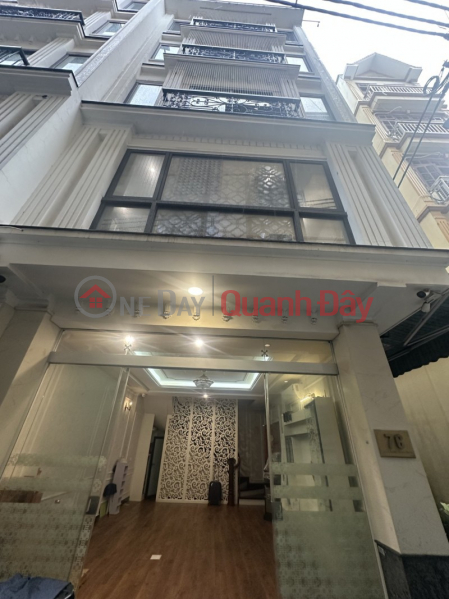 Property Search Vietnam | OneDay | Residential Sales Listings, LIEN CO – HUY DU – CORNER LOT – ALLEY – CAR ACCESS – 6 BEAUTIFUL FLOORS