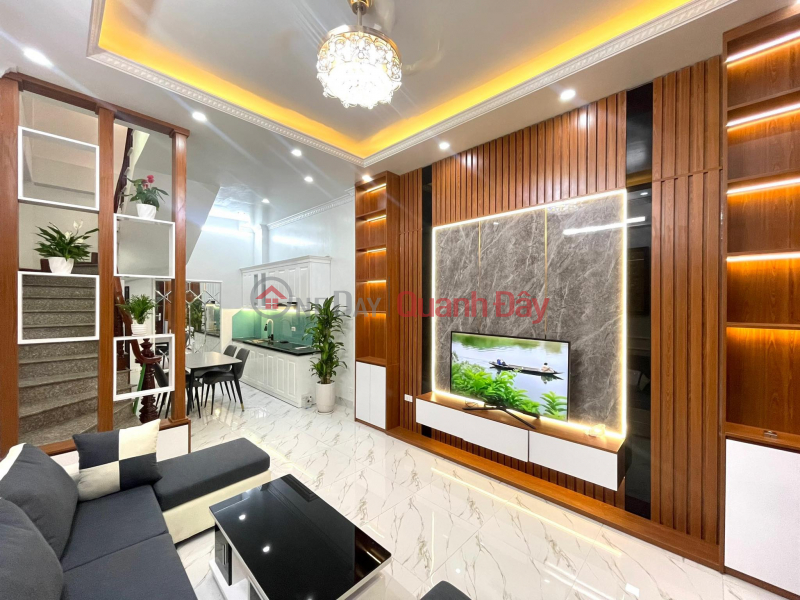 Property Search Vietnam | OneDay | Residential, Sales Listings Hoang Quoc Viet house for sale, car park at gate 10 meters away, car avoids sidewalks on both sides