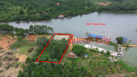 Cần Bán 1850m2 view hồ Thanh Cao, Ngọc Thanh, Phúc Yên, Vĩnh Phúc _0