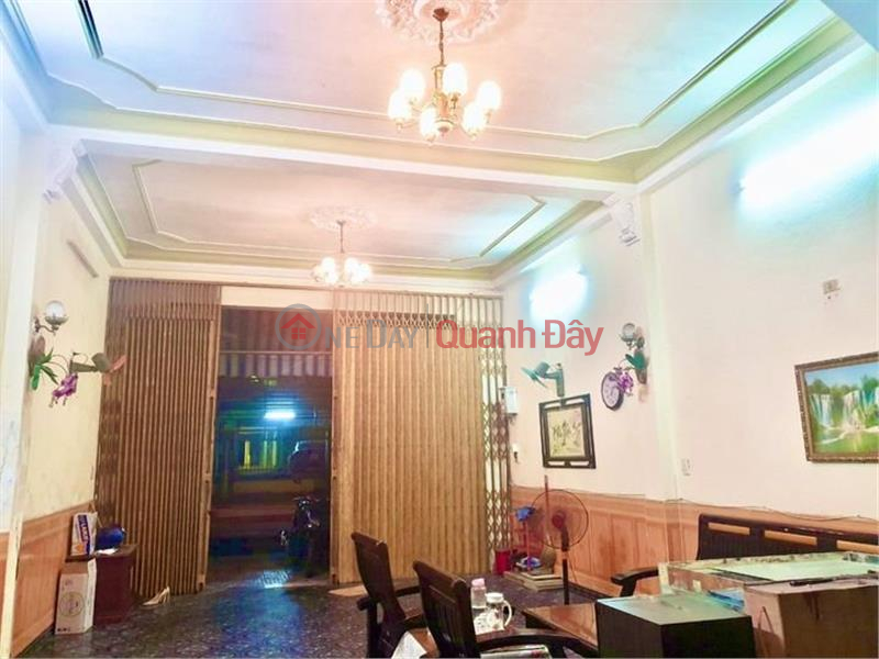 FOR SALE OWNER'S HOUSE Front of Dung Si Thanh Khe Street - NGUYEN TAT THANH BEACH Sales Listings