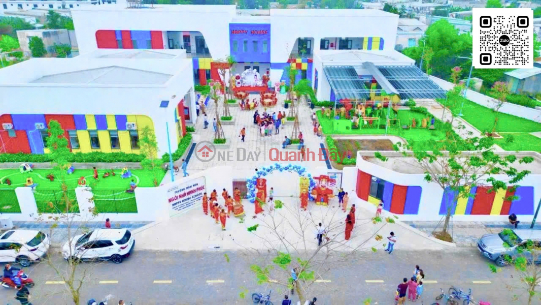 Richalnd – Sổ Hồng Riêng – Mua Là Có Ngay Niêm yết bán