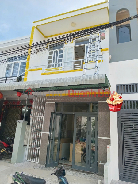 BÁN NHÀ 2 TẦNG ĐƯỜNG 7M KHU HÒN XỆN - PHƯỜNG BẮC NHA TRANG (VĨNH HÒA CŨ) Niêm yết bán