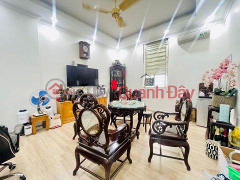 Doi Can Street, 60m² x 5 floors, 16.5 billion VND, car access, suitable for business, 5 minutes to West Lake. _0