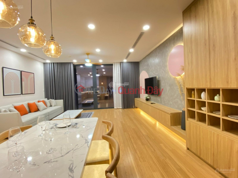 Property Search Vietnam | OneDay | Residential, Sales Listings, RARE - BEAUTIFUL HOUSE - THUY PHUONG STREET - BAC Tu Liem DISTRICT - DT75m2 - 3 storeys, MT5m, PRICE OVER 4 BILLION