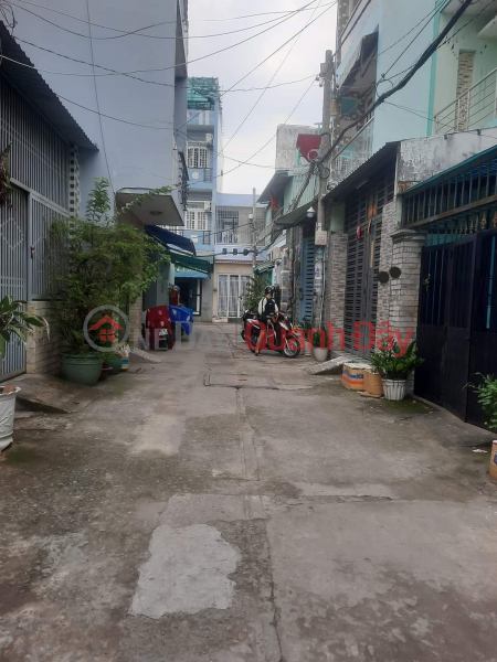 BOARDING HOUSE FOR SALE IN BINH TAN - 272M2 - NEARLY 8M HORIZONTAL - REVENUE 300 MILLION\\/YEAR - 6M NINE ALley | Vietnam, Sales, đ 11.5 Billion