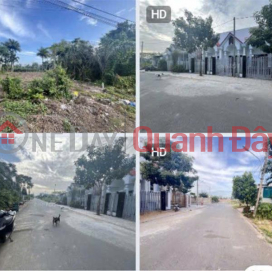 Owner Sells Land Lot At No. 1 Dai Thanh Residential Area, My Xuyen Town, My Xuyen District, Soc Trang _0