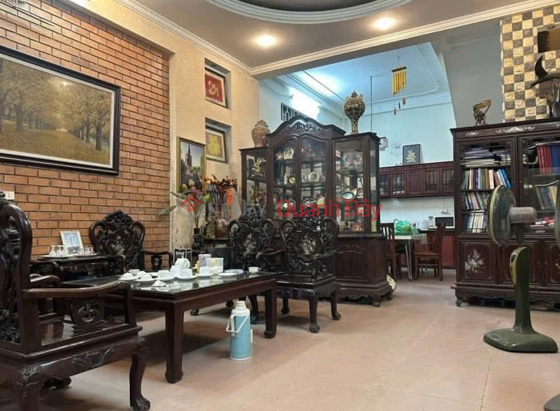 Property Search Vietnam | OneDay | Residential Sales Listings HOUSE FOR SALE IN CHUA LANG, CAR GARAGE, BUSINESS, NEAR STREET, VENTILABLE IN FRONT OF HOUSE, EXPANDABLE IN BACK - 4 FLOORS, 52 SQM,