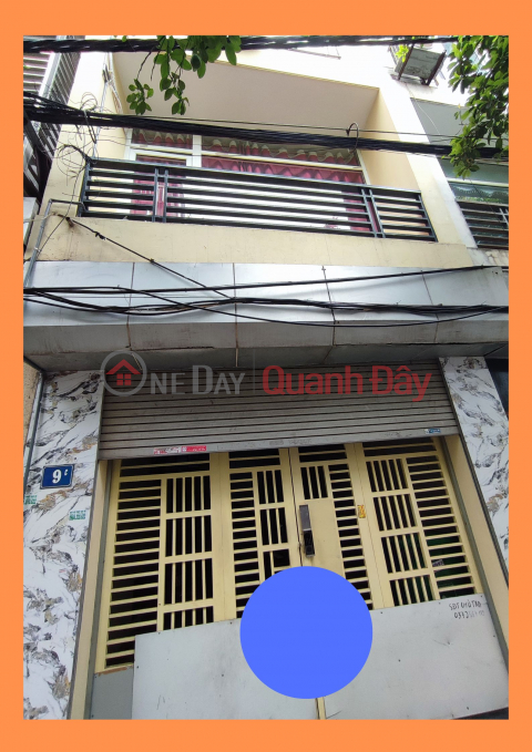 (Offer to offer 250 million)- CAU DIEN-30.5mx 5 floors- 3 bedrooms, free furniture _0