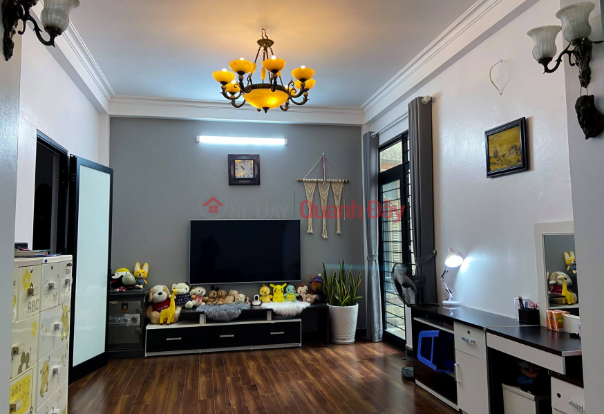 Property Search Vietnam | OneDay | Nhà ở Niêm yết bán | HIẾM, CHỈ HƠN 3 TỶ CÓ NHÀ VĂN CAO BA ĐÌNH - GẦN PHỐ, NGÕ THÔNG RỘNG- DT 23M/4T– GIÁ 3 TỶ 55